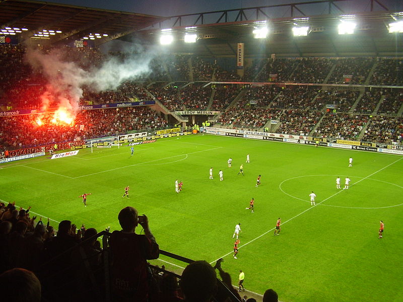 Stade