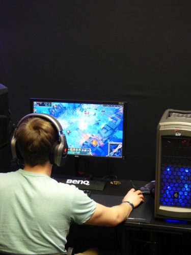 Bac eSport