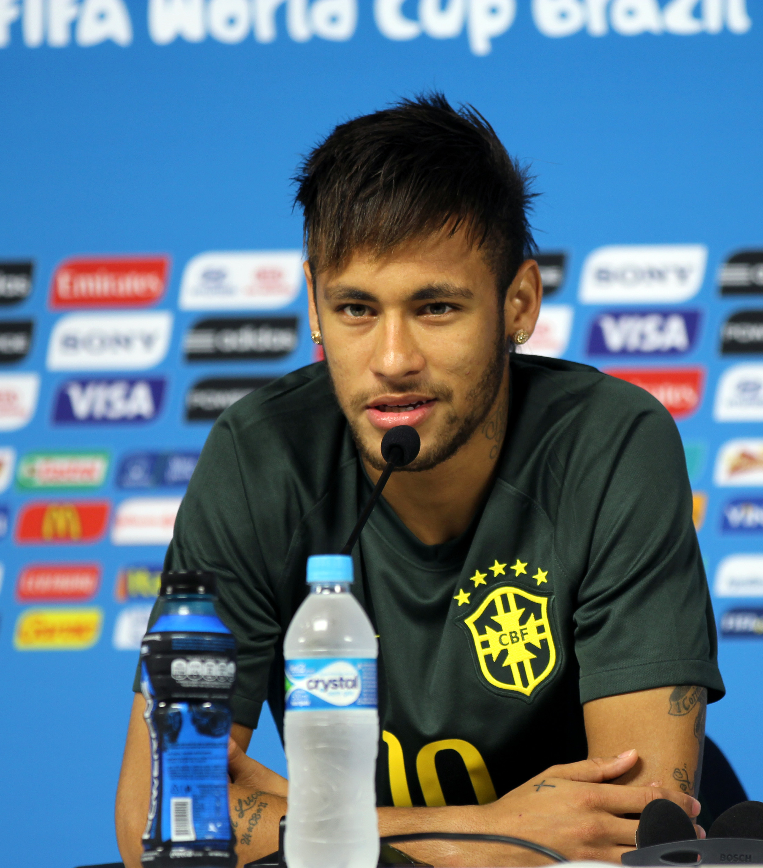 Neymar Brazil
