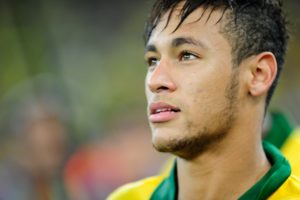 Neymar Meilleur joueur