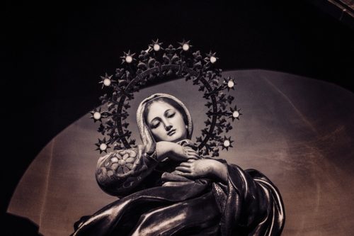 Vierge Marie