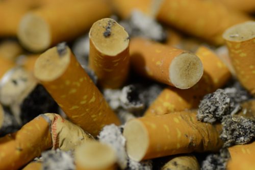cigarettes