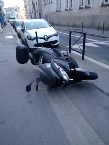 scooter