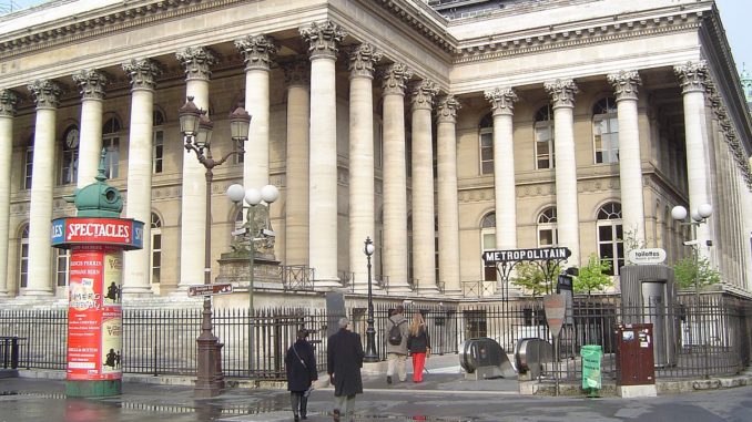 Bourse_Paris