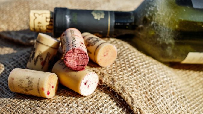 Wine Bottle Wine Corks Red Wine Closures Cork