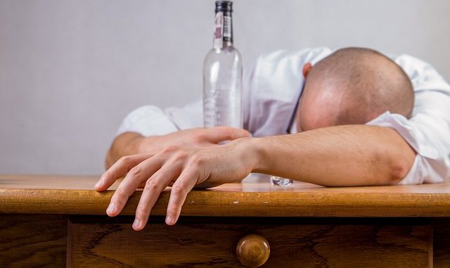 Drunk Alcoholic Death Event Hangover Alcohol Fun