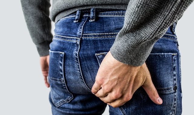 Pain Hemorrhoids Proctalgia Fugax Prostate