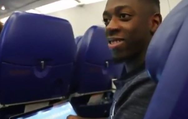 Ousmane Dembélé