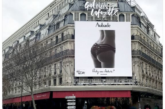 Aubade Paris Twitter