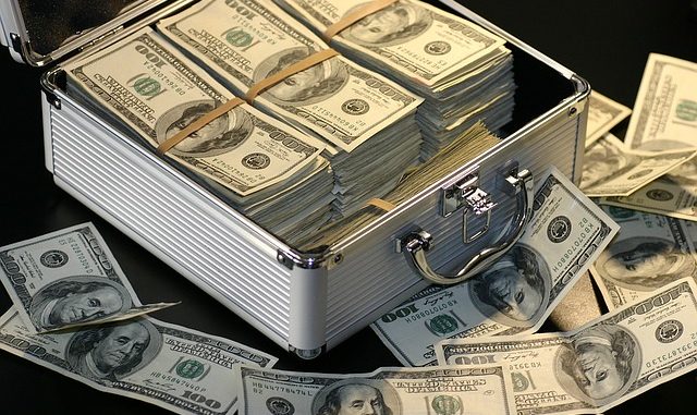 Finance Cash Business Dollars Money Success